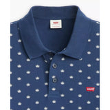 Levis 35883-0188 Hm Polo Blue