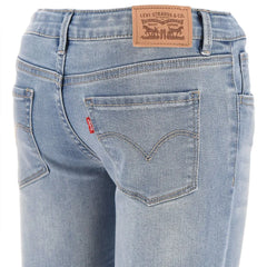 Levis Girls Super Skinny Jeans In Keira