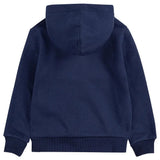 Levis Boys Batwing Hoodie In Dark Blue