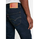 Levis Mens 501 Original ZA Night House In Dark Rinsed