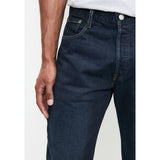 Levis Mens 501 Original ZA Night House In Dark Rinsed