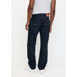 Levis Mens 501 Original ZA Night House In Dark Rinsed