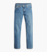 Levis Mens Slim As It Was Jeans In Denim Blue