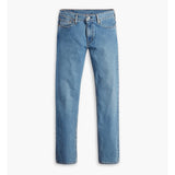 Levi's Mens Slim As It Was Jeans In Denim Blue