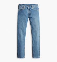 Levis Mens Slim As It Was Jeans In Denim Blue