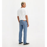 Levi's Mens Slim As It Was Jeans In Denim Blue