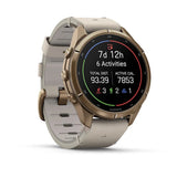 Garmin Fenix 9 Pro Watch In 43mm