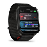 Garmin Venu X1 Black Watch For Men