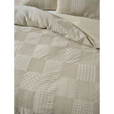 Linen House Adeline Duvet Cover Set In Natural