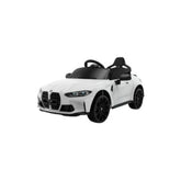 BMW Electric Ride On M4 Licensed In White