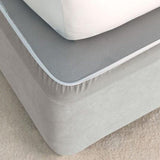 Linen House Bed Wrap In Rock