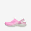 Crocs Girls Literide 360 Clog Sandals In Pink