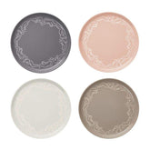 Carrol Boyes Dinner Plate Set Of 4 Luxe Loungers Assorted