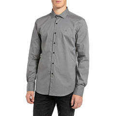 Replay M4140 80279A Shirt 093 Grey