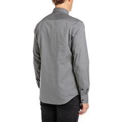 Replay M4140 80279A Shirt 093 Grey