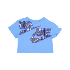 Nike Futura Bokeh Swoosh Blue