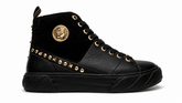 Vialli Mens Mahwah Boots In Black