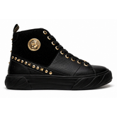 Vialli Mens Mahwah Boots In Black