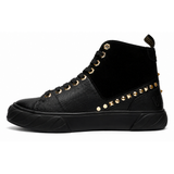 Vialli Mens Mahwah Boots In Black