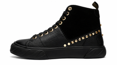 Vialli Mens Mahwah Boots In Black