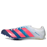 Adidas Unisex Sprintstar Shoes In Legacy Indigo/Turbo/Blue Rush