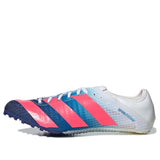 Adidas Unisex Sprintstar Shoes In Legacy Indigo/Turbo/Blue Rush