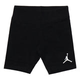Jordan Girls Essentials Bike Short In Black