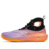 Anta Mens Kt8 Splash Basketball Shoes In Orange & Purple