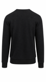 Vialli Mens Malva Sweatshirt In Black