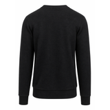 Vialli Mens Malva Sweatshirt In Black
