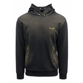 Vialli Mens Manesh Hoodie In Black