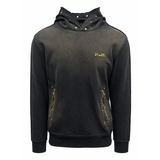 Vialli Mens Manesh Hoodie In Black