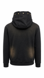 Vialli Mens Manesh Hoodie In Black