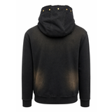 Vialli Mens Manesh Hoodie In Black