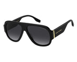 Marc Jacobs Unisex Sunglasse In Black