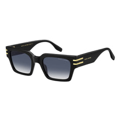 Marc Jacobs 2M2 Womens Sunglasses In Black