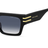 Marc Jacobs 2M2 Womens Sunglasses In Black