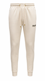 Vialli Mens Maripop Track Pants In Cream