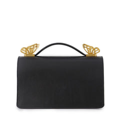 Sophia Webster Baw21011 Mariposa Tote Bag Black