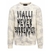 Vialli Mens Master Sweatshirt In Grey