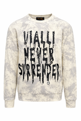 Vialli Mens Master Sweatshirt In Grey