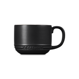 Le Creuset Low San Fran Mug In Black