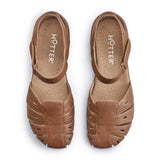 Hotter Ladies May Shoes Tan