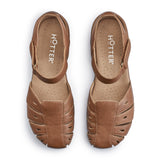 Hotter Ladies May Shoes Tan
