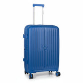Cellini Rapido Hard Trolley Case Blue