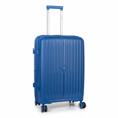 Cellini Rapido Hard Trolley Case Blue