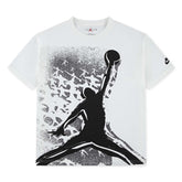 Jordan Boys Brand Ssnl Ss Tee Sail
