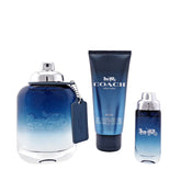 Coach Blue 100ml Edt Gift Set