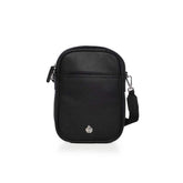 Carrol Boyes Men Crossbody Cradle Bag In Black