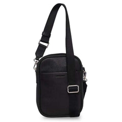 Men'S Crossbody-Cradle-Black